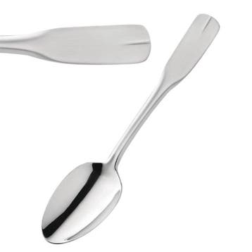 Dessertlepels | VIEUX PARIS | RVS | 12 Stuks | Lengte 185mm, Verzenden, Nieuw in verpakking