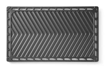 Gietijzeren Bakplaat, Hendi, GN 1/1, 325x530mm, Ophalen of Verzenden