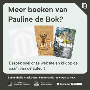 Blankow - Pauline de Bok 9789020409338, Verzenden, Gelezen, Pauline de Bok