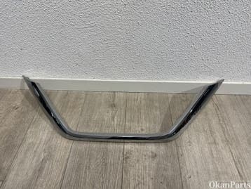 Nissan Leaf Chrome Grille lijst 6202-A1900, Auto-onderdelen, Carrosserie en Plaatwerk, Ophalen, Gebruikt, Voor, Nissan