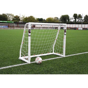 Precision voetbaldoel match kunstst van €178,99 voor €89,49, Ophalen of Verzenden, Nieuw