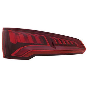 Audi Q5 2017-2020 Achterlicht Links LED (Achterlampen), Verzenden, Nieuw