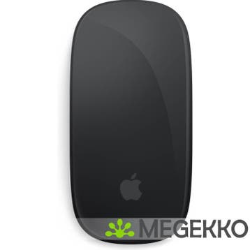 Apple Magic Bluetooth muis Ambidextrous in Zwart (2024), Computers en Software, Muizen, Verzenden, Nieuw, Apple