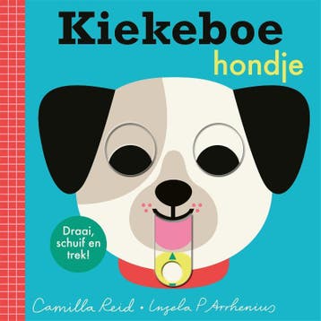 Kiekeboe hondje / Kiekeboe - Camilla Reid 9789025780197, Verzenden, Gelezen, Camilla Reid