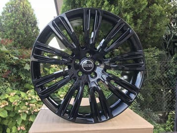 22 inch Land Rover look velgen Defender / Range Rover Sport, Ophalen of Verzenden, Nieuw, Overige maten, Velg(en)
