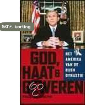 God, haat en geweren - Patrick de Bruyn 9789052406633, Verzenden, Zo goed als nieuw, Patrick de Bruyn