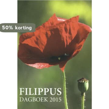 Filippus dagboek 2015 9789076890449, Verzenden, Zo goed als nieuw