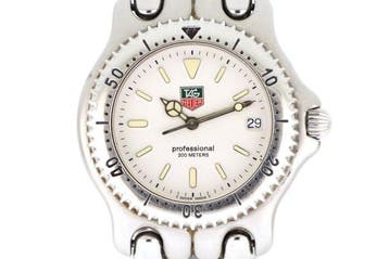 TAG Heuer - TAG Heuer S/el Professional 200M Sports Elegance
