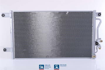 Airco condensor o.a: Kia, Carnival 1 (FLB), Carnival 2 (FIB, Ophalen of Verzenden, Nieuw, Kia