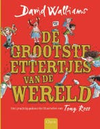 De grootste ettertjes van de wereld / De grootste ettertjes, Boeken, Kinderboeken | Jeugd | 10 tot 12 jaar, Verzenden, Gelezen