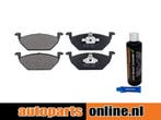 Remblokken set Audi A3 voorzijde, Verzenden, Nieuw, Audi