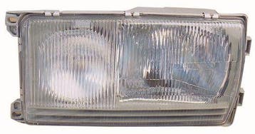 Koplamp o.a: Mercedes-Benz, 200-280 (W123), 200-300D (W123), Auto-onderdelen, Ophalen of Verzenden, Nieuw, Mercedes-Benz