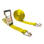 Spanband 35 mm 3 ton 6M Geel, Verzenden, Nieuw