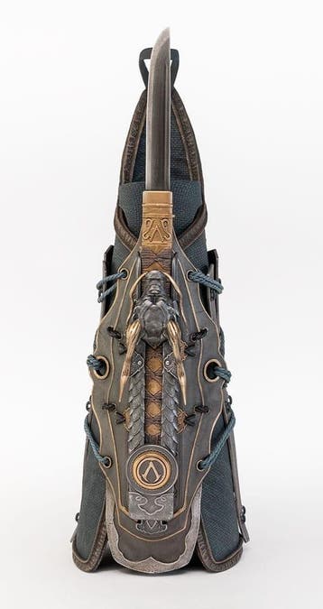 Assassins Creed Shadows Replica 1/1 Naoe Hidden Blade 42 cm, Ophalen of Verzenden, Nieuw