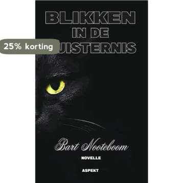 Blikken in de duisternis - Bart Nooteboom 9789464628791, Verzenden, Zo goed als nieuw, Bart Nooteboom
