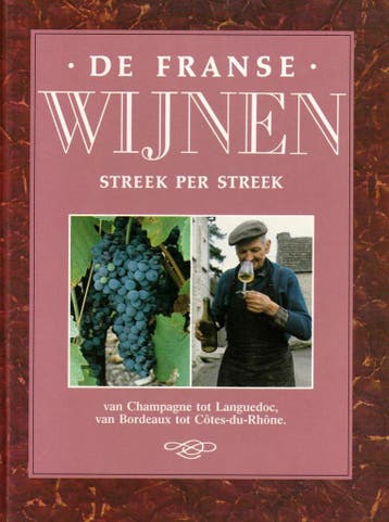 FRANSE WIJNEN - STREEK PER STREEK - N. Cruz 9789024352371, Verzenden, Gelezen, N. Cruz