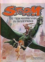 mooie storm strips, Boeken, Meerdere stripboeken, Ophalen of Verzenden, Zo goed als nieuw