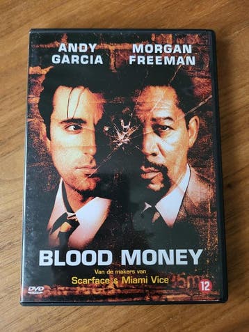 DVD - Blood Money, Cd's en Dvd's, Vanaf 12 jaar, Verzenden, Gebruikt, Actiethriller