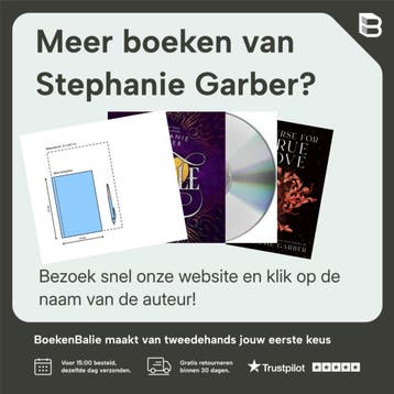 Er was eens een gebroken hart / Er was eens / 1, Boeken, Verzenden, Zo goed als nieuw, Stephanie Garber