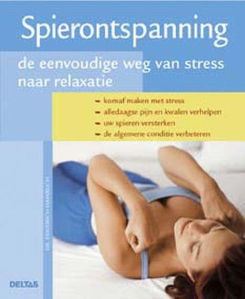Spierontspanning - F. Hainbuch 9789044708677, Boeken, Verzenden, Gelezen, F. Hainbuch