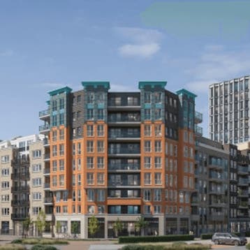 Appartement in Diemen gevonden voor €1530,- pm, Huizen en Kamers, Appartement, Direct bij eigenaar, Diemen