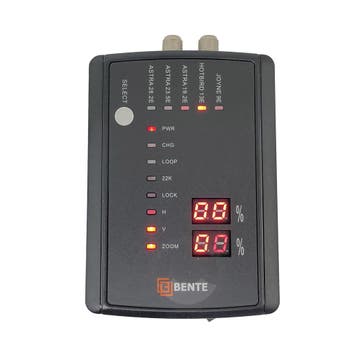 Bente Satfinder met Satelliet herkenning voor Canal Digitaal, Ophalen of Verzenden, Nieuw