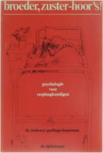 broeder, zuster - hoors - psychologie voor verpleegkundigen, Verzenden, Gelezen, Indewey Gerlings