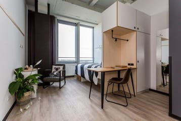 Te huur: Studio De Lampendriessen in Eindhoven, Noord-Brabant, Eindhoven