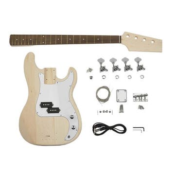 Boston PB-15 basgitaar bouwpakket, Ophalen of Verzenden, Nieuw