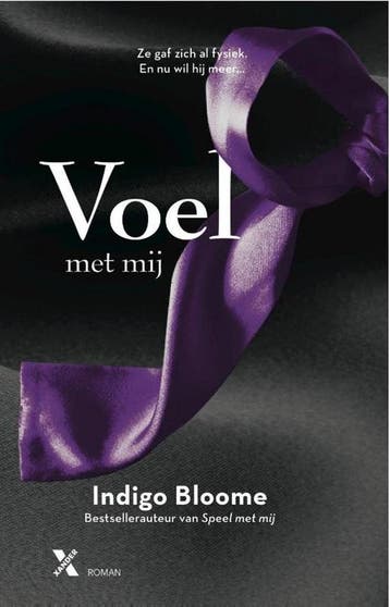 Voel met mij / Avalon-trilogie / 2 - Indigo Bloome, Verzenden, Zo goed als nieuw, Indigo Bloome