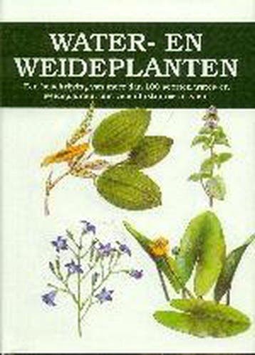 Water- en Weideplanten - V. Vetvicka 9789058410498, Verzenden, Zo goed als nieuw, V. Vetvicka