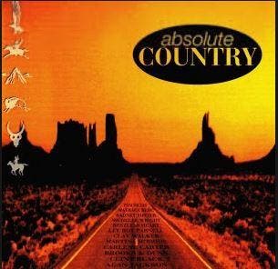 Various - Absolute Country, Ophalen of Verzenden, Gebruikt