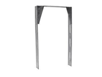 Pellet Pijp 80 Dw. Mb. Verlengset 60 Mm - 340 Mm, Huis en Inrichting, Kachels, Nieuw