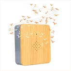 Tweet Box - Vogelgeluiden Huisje met Bewegingsmelder &amp;, Ophalen of Verzenden, Nieuw