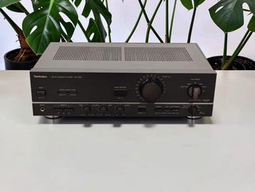 Technics - SU-V560 Class AA Solid state geïntegreerde, Nieuw