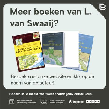 Atlas van de Belevingswereld - L. van Swaaij 9789076522012, Verzenden, Zo goed als nieuw, L. van Swaaij