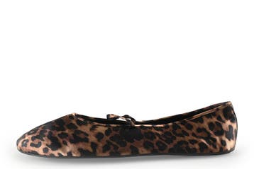 Jeffrey Campbell Ballerinas in maat 41 Panter, Overige kleuren, Verzenden, Ballerina's, Jeffrey Campbell