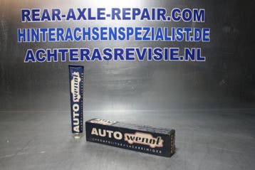 Auto Wenol chroompoets, lakreinger. (Van alles, Overig), Verzenden