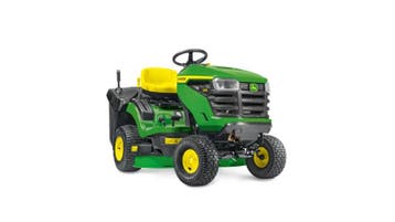 John Deere X117R (Zitmaaiers), Ophalen of Verzenden, Gebruikt, Opvangzak