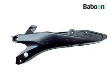 Achterframe Suzuki GSX R 600 2006-2007 (GSXR600 K6/K7) Left, Verzenden, Gebruikt