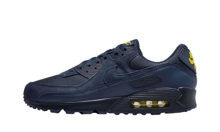 Nike Air Max 90 Obsidian Lightning, Kleding | Heren, Schoenen