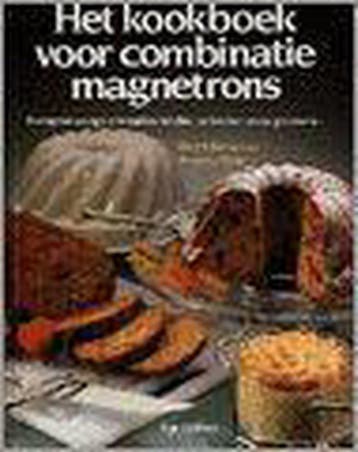 KOOKBOEK VOOR DE COMBINATIEMAGNETRONS - HOLLEMAN, Verzenden, Gelezen, HOLLEMAN