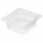 GGM Gastro | (6 stuks) CAMBRO | Polypropyleen Gastronormbak, Verzenden