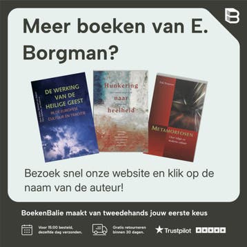 Edward Schillebeeckx I Een katholieke cultuurtheologie, Boeken, Verzenden, Gelezen, E. Borgman