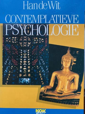 CONTEMPLATIEVE PSYCHOLOGIE - INLEIDING - HAN WIT DE, Verzenden, Gelezen, HAN WIT DE