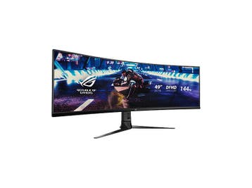 Asus - Full HD Gaming Monitor - 49 inch, Gaming, Asus, Verzenden, In hoogte verstelbaar