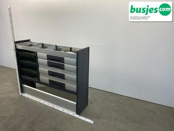 Bott bedrijfswagen inrichting 1270x330x1000mm (3124), Ophalen of Verzenden