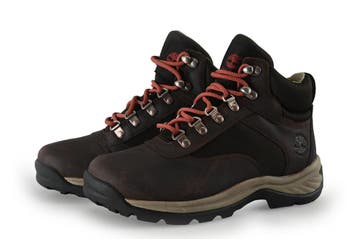 Timberland Wandelschoenen in maat 38½ Bruin, Bruin, Verzenden, Wandelschoenen, Zo goed als nieuw