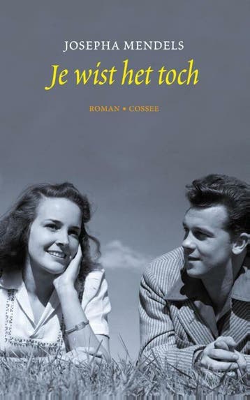 Je wist het toch (Nieuw), Boeken, Verzenden, Nieuw, Josepha Mendels