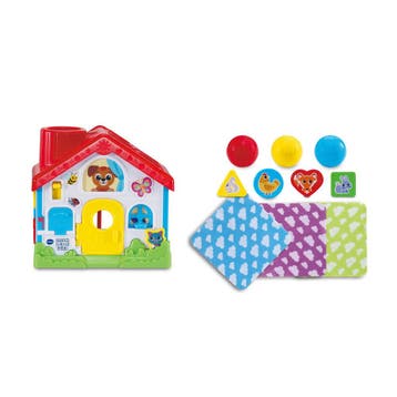 VTech educatief speelgoed Baby ontd van €22,99 voor €11,50, Ophalen of Verzenden, Nieuw